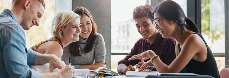 Les jeunes diplômés