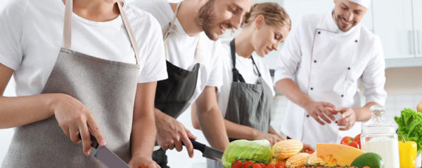 formation en cuisine