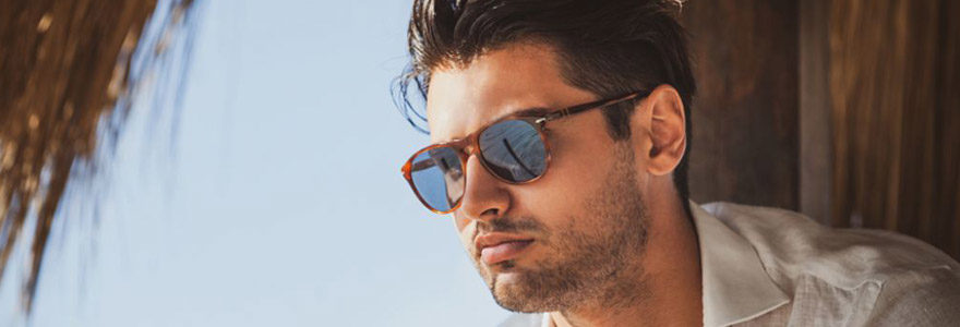 lunettes de soleil homme