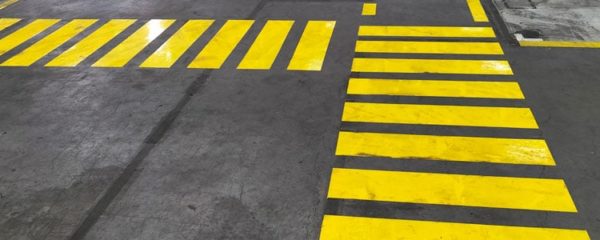 zones de passage