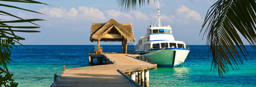 Explorer les iles des Maldives en croisière