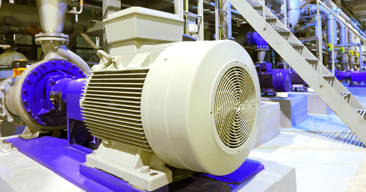 moteur électrique