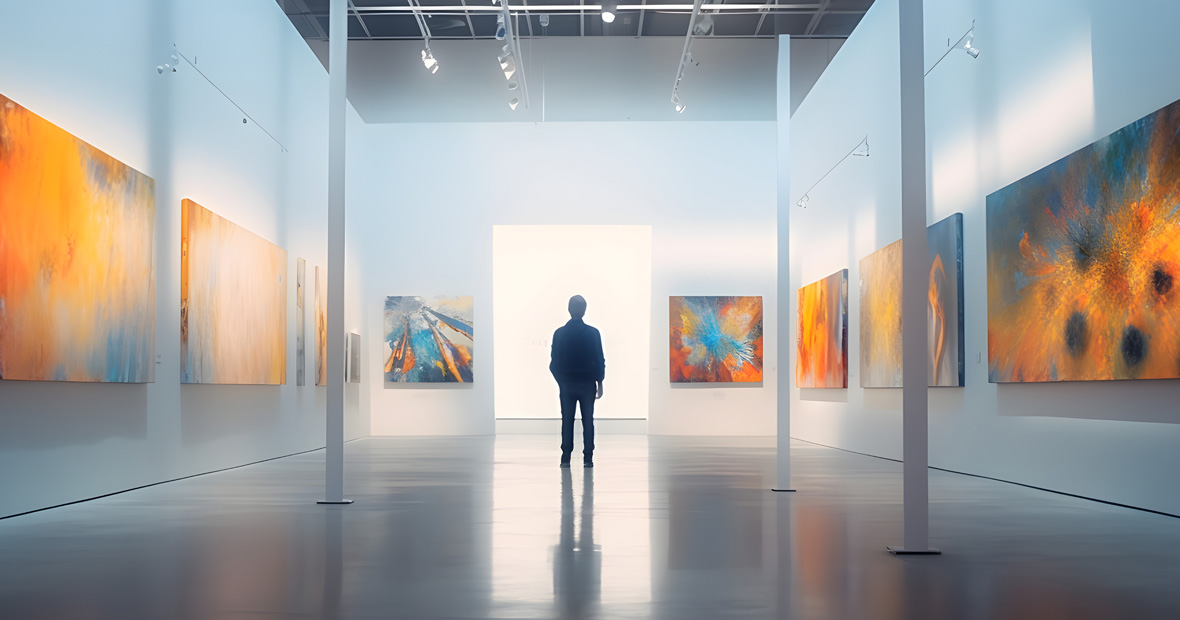 Galeries d'art dédiées à Buffet