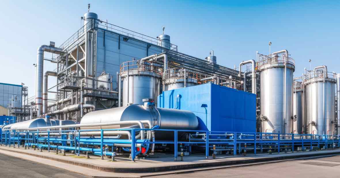 stockage de carburant