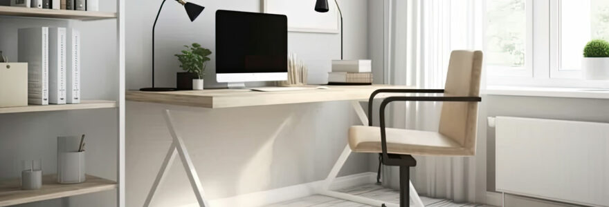 Chaise de bureau