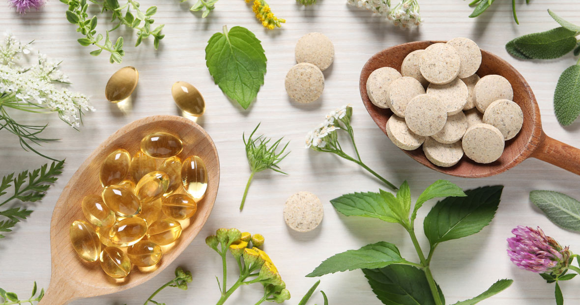 compléments alimentaires naturels
