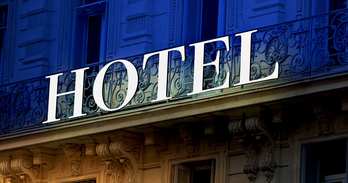 hôtel