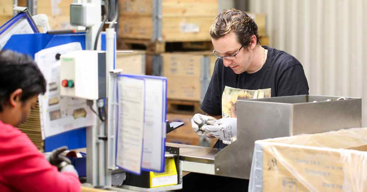 sous-traitance industrielle