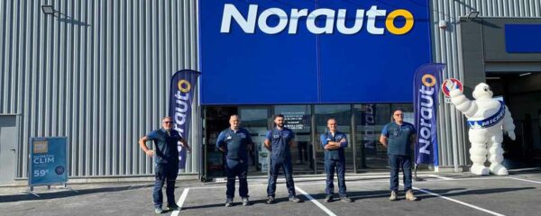 franchise Norauto