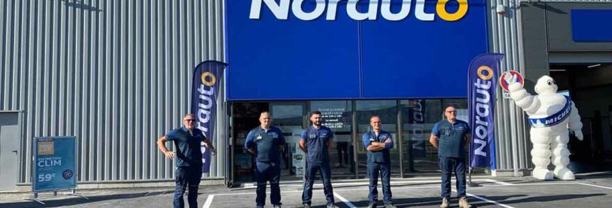 franchise Norauto