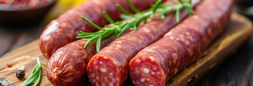 boyaux pour saucisses