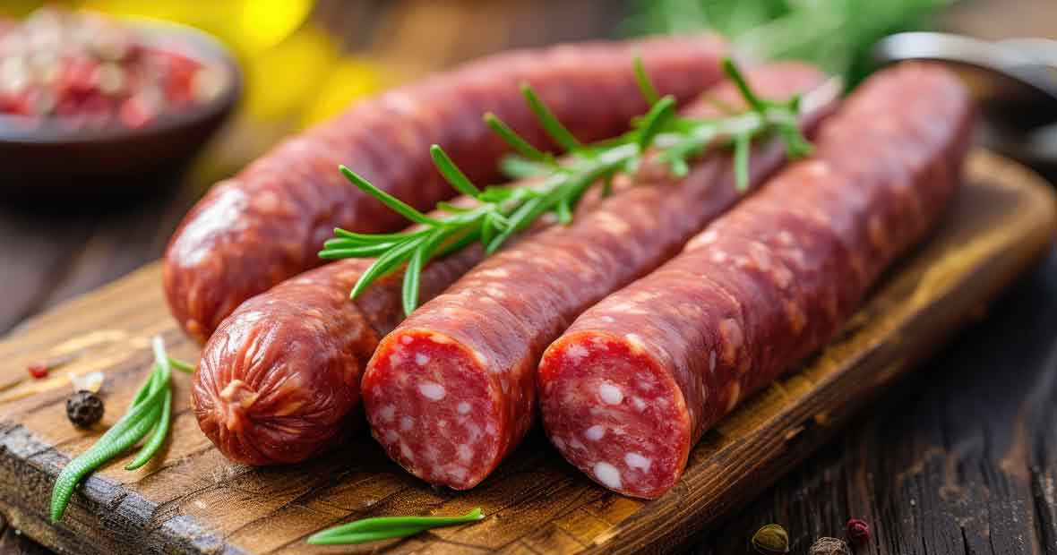 boyaux pour saucisses