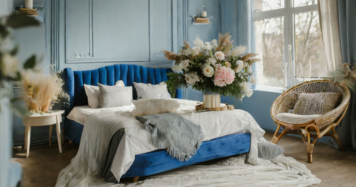 Housse de couette en lin