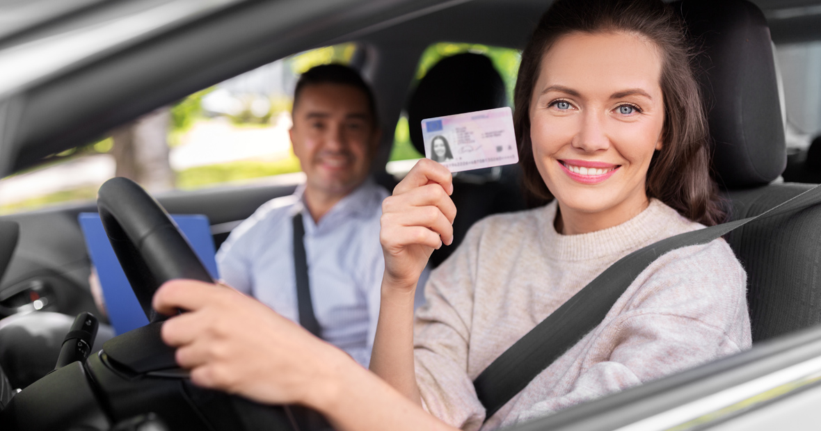 Permis de conduire