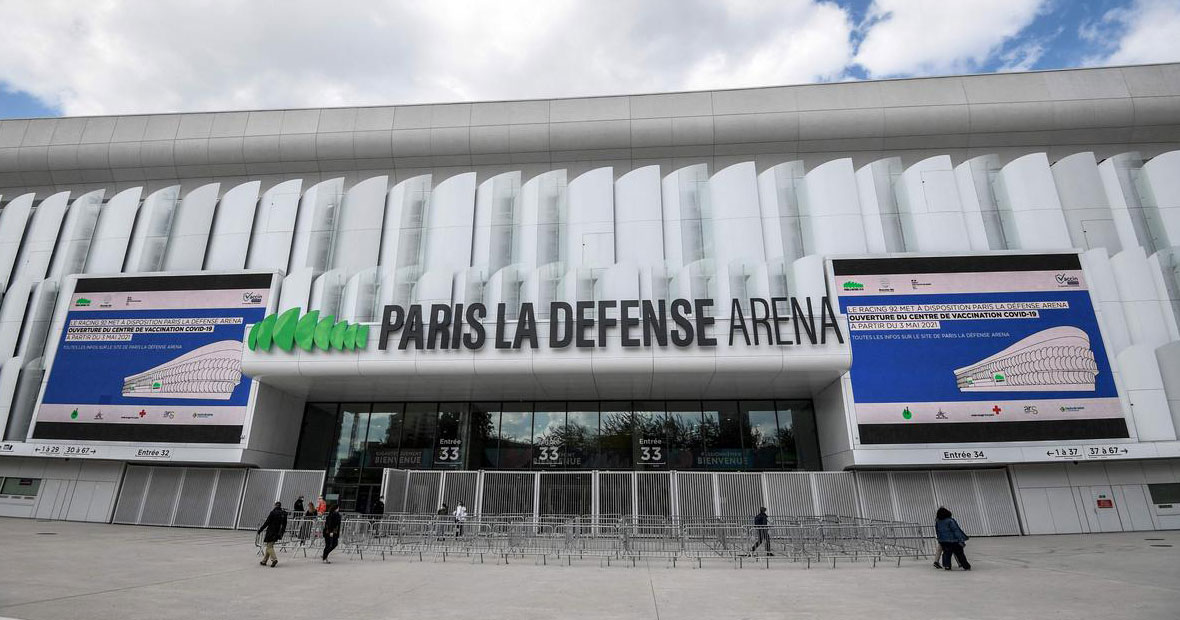 Paris La Défense Arena