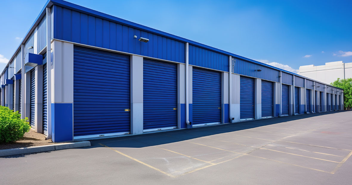 box de stockage