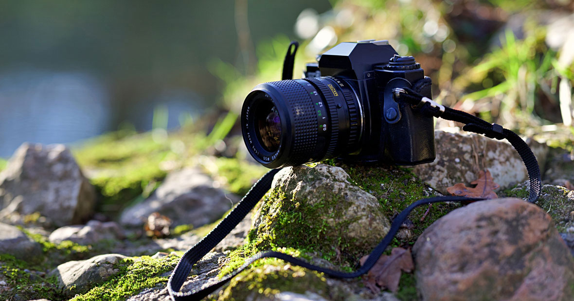 appareil photo numérique