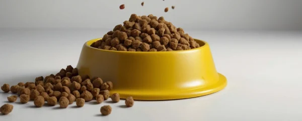 Aliments pour chiens et chats