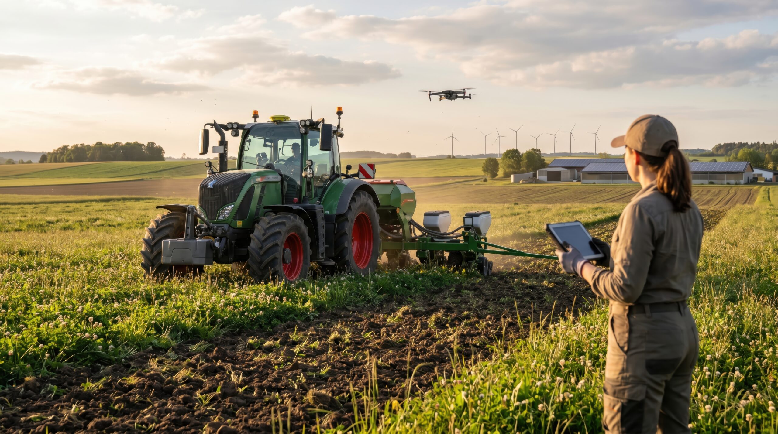 conseil agricole