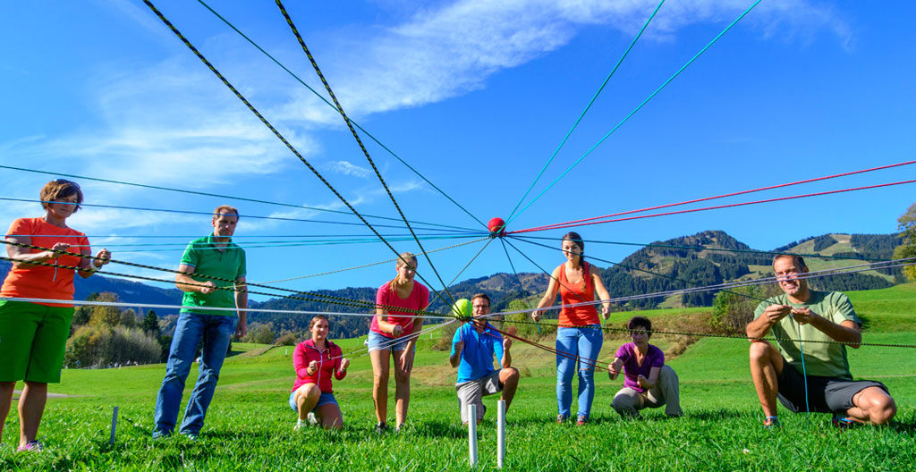 teambuilding