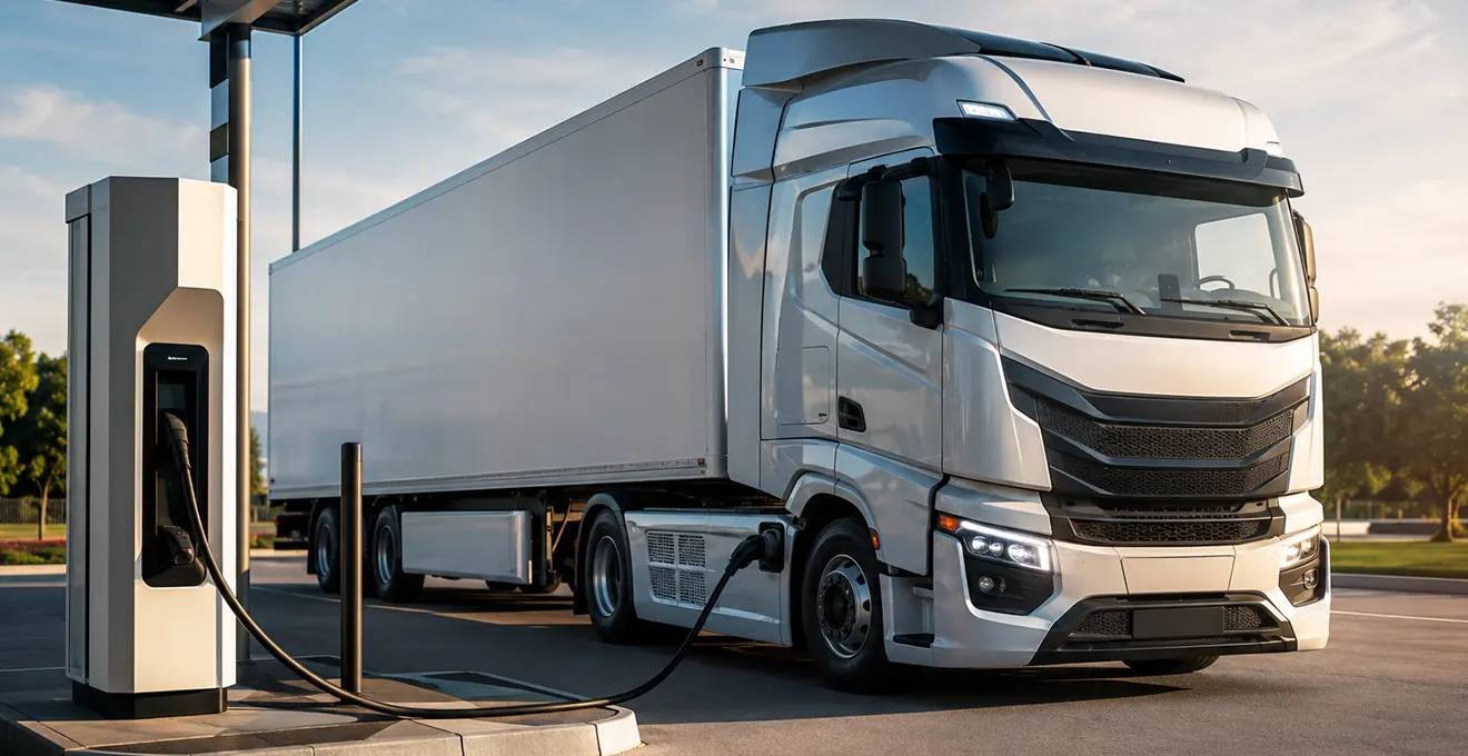 Décarbonation du transport routier : quelles subventions pour les entreprises ?
